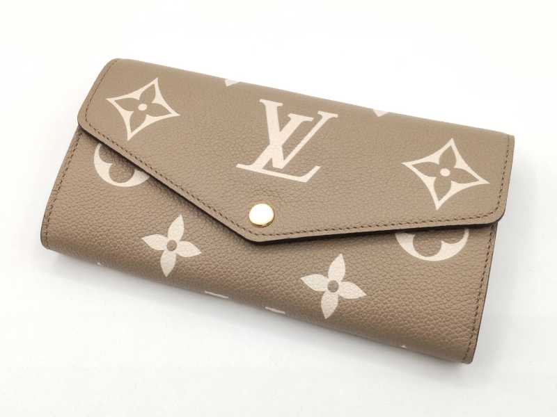 ルイヴィトン買取 ポルトフォイユサラ  M81049